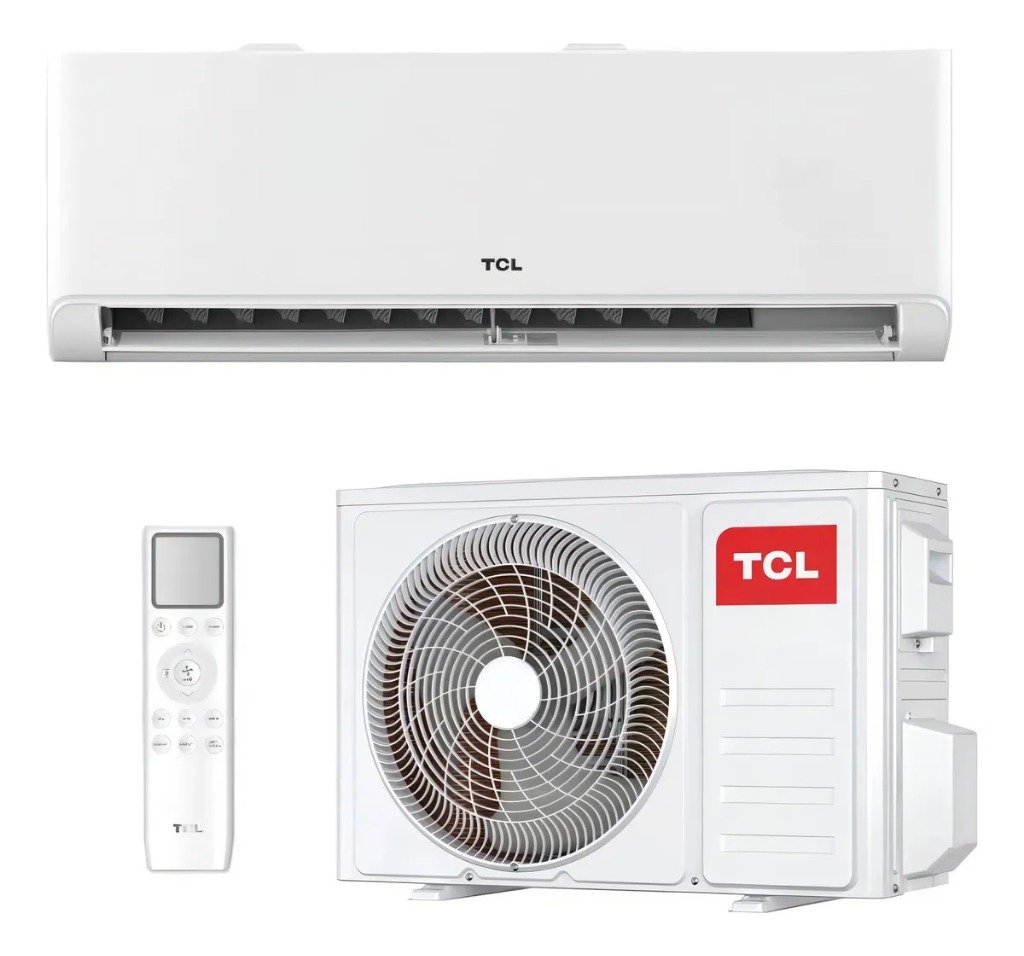 Ar Condicionado Split Hi Wall TCL T-Pro ...
